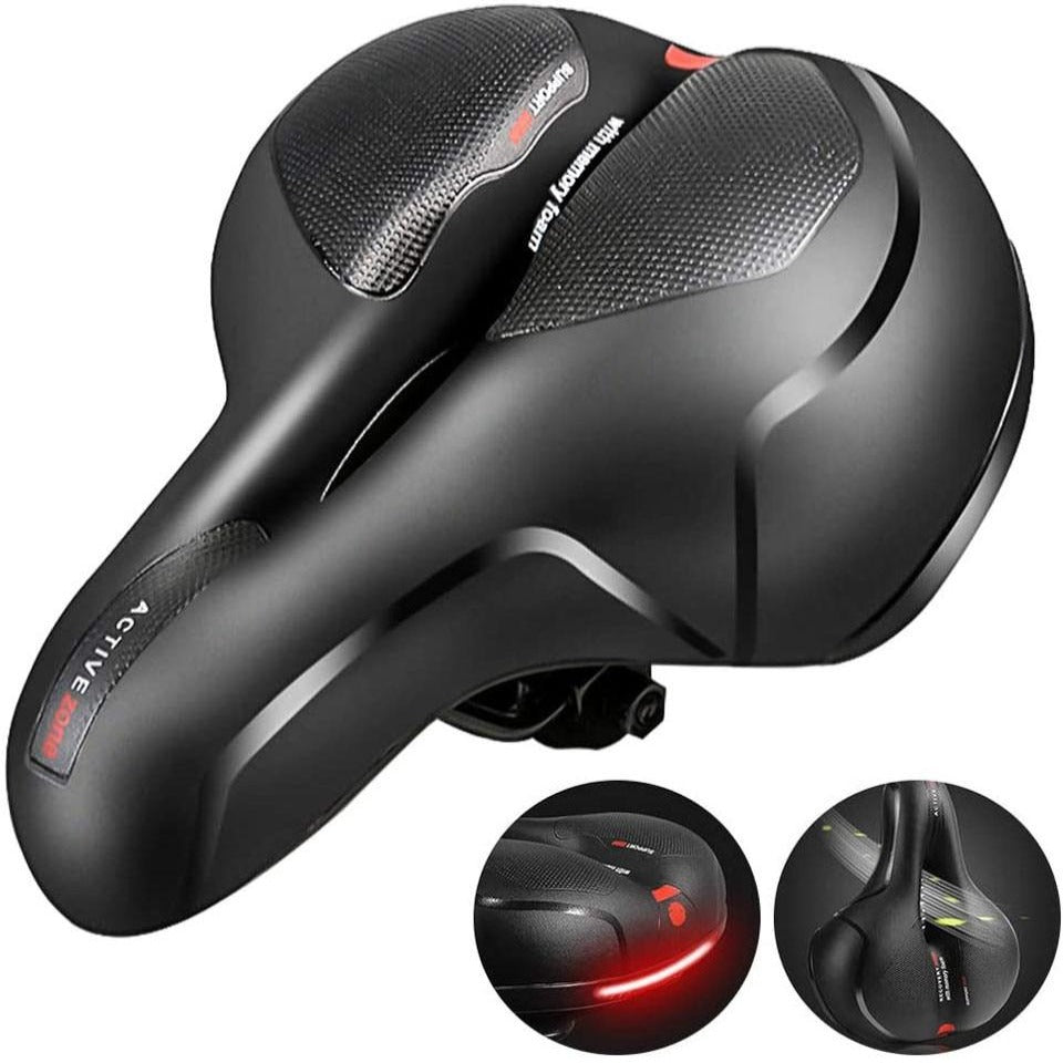 COMFYCYCLE™-Ultimate Ultra Soft Cycling Light Saddle