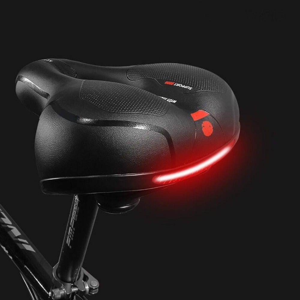 COMFYCYCLE™-Ultimate Ultra Soft Cycling Light Saddle